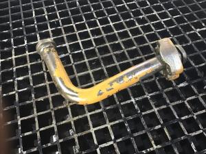 Liebherr Druckleitung